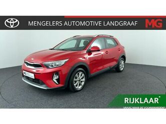kia stonic - 1.0 t-gdi mhev dynamicline | 1e eigenaar | dealeronderhouden