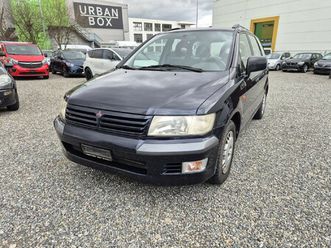 space wagon 2.4 glx elegance