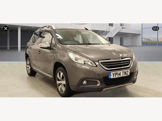 1.2 vti allure euro 5 5dr