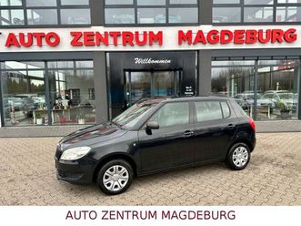 skoda fabia cool edition klima*isofix