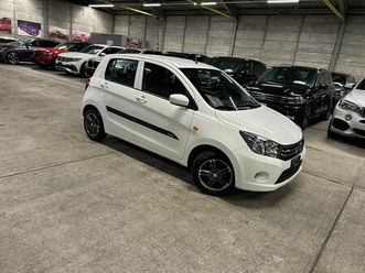 celerio 1.0 compact+