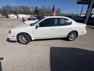 2003 infiniti i35 base 4dr sedan ez financing available