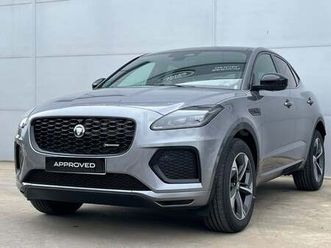 jaguar e-pace 2.0d i4 163 ps awd at mhev rdynamic se