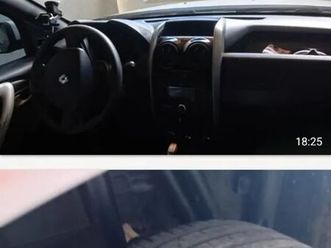 renault duster expression1.6 flex 16v aut. 2019