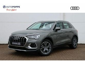 audi q3 - 35 tfsi pro line business