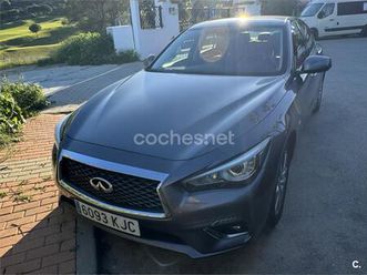 infiniti q50 2.2d premium auto