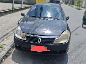 renault symbol expression hi-flex 1.6 16v 4p 2011