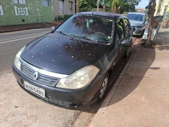 renault symbol expression hi-flex 1.6 16v 4p 2012