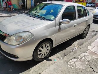 renault symbol expression hi-flex 1.6 8v 4p 2010