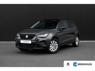 seat arona 1.0 tsi 95pk style business connect | stoelverwarming | parkeersensoren achter | 16