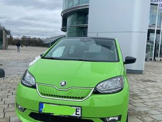 skoda citigo style ich 32,3 kwh