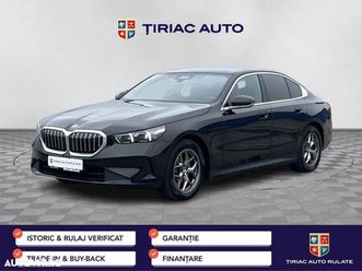 utilizat bmw seria 5 2024 - 47 400 eur, 35 820 km - autovit.ro