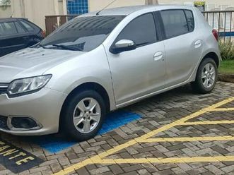 renault sandero dynamique hi-power 1.6 8v 5p 2015