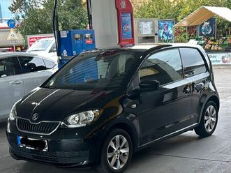 verkaufe skoda citigo