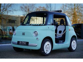 fiat topolino nieuw direct uit voorraad leverbaar