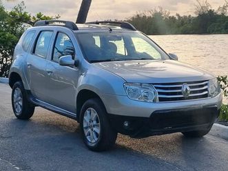 renault duster expression 1.6 hi-flex 16v mec. 2013
