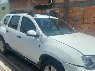 renault duster expression 1.6 hi-flex 16v mec. 2017
