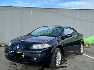 renault megane cabrio sancraiu de mures
