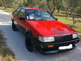 vend toyota ae86