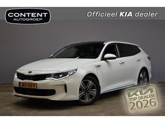 kia optima sportswagon - 2.0 gdi phev 205pk at6 business executiveline