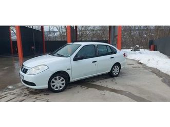 vând renault symbol podenii noi