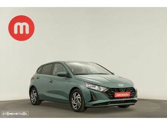 hyundai i20 1.0 t-gdi style (tt) dct
