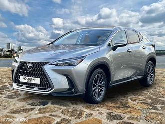 lexus nx 450h+