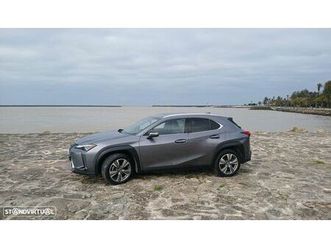 lexus ux 300e luxury