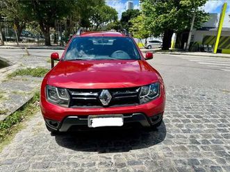 renault duster expression 1.6 hi-flex 16v mec. 2016