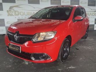 renault sandero dynamique hi-power 1.6 8v 5p 2015