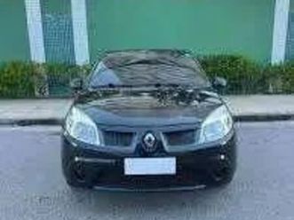 renault sandero privilège hi-flex 1.6 8v 5p 2010