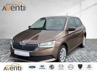 skoda fabia cool plus *shz*bluetooth*klima*dab*radio*