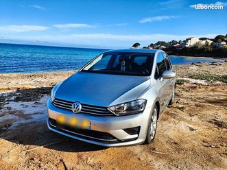 ◊ volkswagen golf sportsvan 1.4 tsi 125 ch dsg