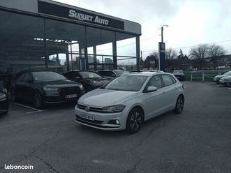 volkswagen polo 1.0 65 ss bvm5 confortline