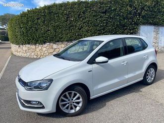 volkwagen polo 90 ch 1.2 tsi lounge