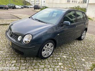 vw polo 1.4 tdi highline