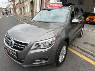 tiguan 1.4tsi 150ch *70.757kms 4x4 carnet à jour garantie