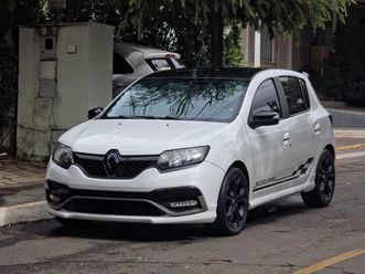 sport rs 2.0 hi-power 16v 5p