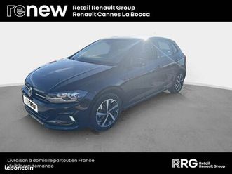 volkswagen polo 1.0 tsi 95 ss bvm5 confortline