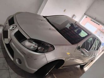 renault sandero privilège hi-flex 1.6 16v 5p 2008