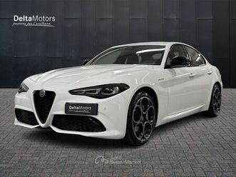 - giulia 2.2 t veloce q4 210cv auto