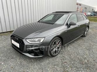 v (3) avant 2.0 40 tdi 204 avus quattro s tronic