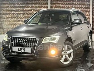 generation2 3.0 v6 tdi 258 s line quattro s tronic 7