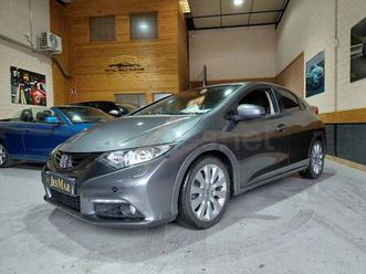 honda civic 1.6 idtec lifestyle