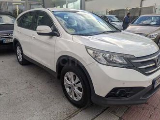 honda cr-v 1.6 idtec 4x2 elegance