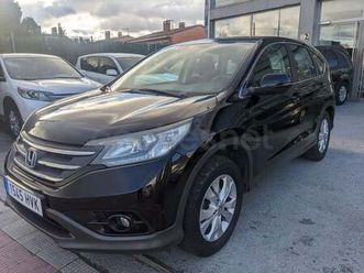 honda cr-v 1.6 idtec 4x2 elegance