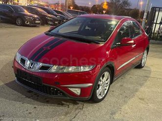 honda civic 1.8 ivtec comfort