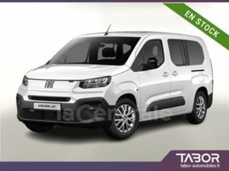 iii generation2 doblo fourgon m 650kg bluehdi 130 s&s eat8