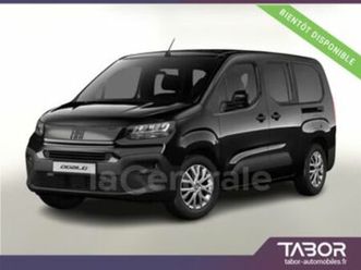 iii generation2 doblo fourgon m 650kg bluehdi 130 s&s eat8