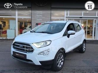 generation2 1.0 ecoboost 125 titanium